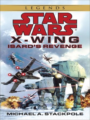 cover image of Isard's Revenge